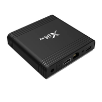 NOUVEAU S905X3 Mini Android 9.0 TV BOX X96 Air Amlogic 4GB 32GB Wifi 4K Smart Tv Box