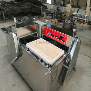 Machine à découper les bonbons durs au caramel, machine à découper les bonbons mous - Product Image 5