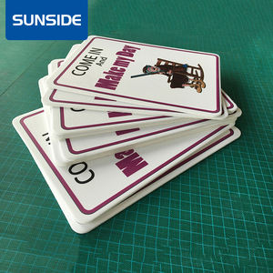 Yasak işareti plastik baskı su geçirmez reklam için PVC köpük panel işareti - Product Image 5