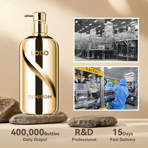 Nhãn Hiệu Riêng Chuyên Nghiệp Sulphate Miễn Phí Thảo Dược Chống Gàu Tăng Trưởng Tóc Rụng Tóc Phụ Nữ Dầu Gội Tự Nhiên Cho Tóc Khô - Product Image 6