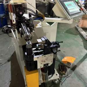 Machine de cintrage automatique hydraulique pneumatique pour tubes en acier inoxydable, <span class=keywords><strong>cintreuse</strong></span> de tubes en cuivre de Chine - Product Image 3