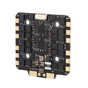 Controlador Electrónico de Velocidad (ESC) BLHeli S 4 en 1 de 4 Canales, 4S 40A, para Carreras FPV, Repuesto para Quadcopter - Product Image 4