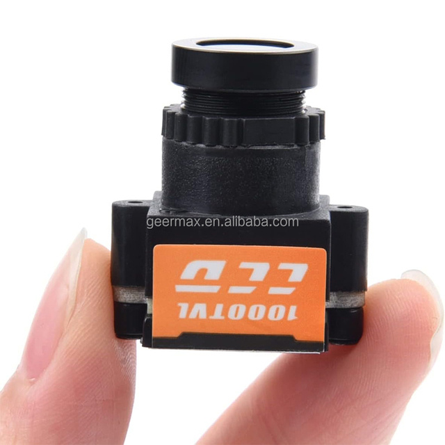 For Readytosky Mini 1000TVL FPV Camera UAV Components 1/3 CCD 110 Degree 2.8mm Lens NTSC PAL Switchable Drone DIY Spare Parts