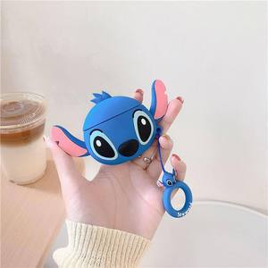 Tout Nouveau Mignon De Bande <span class=keywords><strong>Dessin</strong></span>ée De Protection Sans Fil Écouteurs pour <span class=keywords><strong>Airpods</strong></span> Pro - Product Image 5