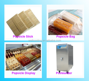 Popsicle Máy làm thương mại ý <span class=keywords><strong>Ice</strong></span> Juice Pops <span class=keywords><strong>Ice</strong></span>-<span class=keywords><strong>cream</strong></span> Popsicle máy - Product Image 5