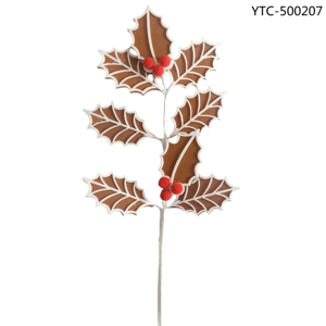 <span class=keywords><strong>D</strong></span>écorations <span class=keywords><strong>de</strong></span> Noël Artisanales <span class=keywords><strong>de</strong></span> Luxe Abordables, Couleurs Personnalisables, Comprend Père Noël, Renne, Bonhomme en <span class=keywords><strong>Pain</strong></span> <span class=keywords><strong>d</strong></span>'<span class=keywords><strong>Épice</strong></span>s, Bonbons - Product Image 3