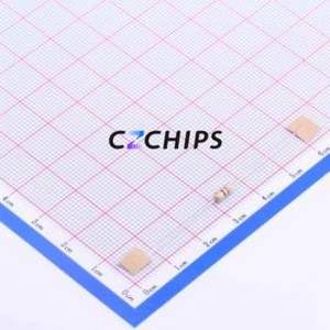 Resistencia de Orificio Pasante CF1/4W-910ohm 5% T, Componente de Orificio Pasante (THT), Película de Carbono de 2.3x6.5mm, 910 Ohm, 250V - Product Image 1