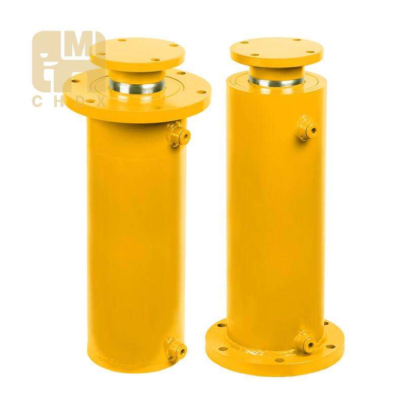 Compact Barrel Hardened 160mm Bore Suspension Leveling System Industrial Transport Application Semi Trailer Hydraulic Cylinder 13 H4911ab9895634368a942688c82e018b3Z