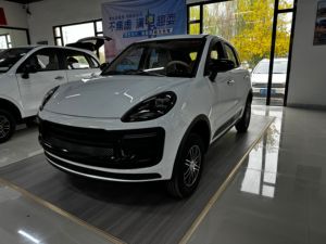 Nuevo Vehículo Eléctrico Mini de Lujo de Baja Velocidad 2025 de Marca China, 5 Plazas, 3500W, para Adultos, Uso Urbano, Volante a la Derecha, Frenos de Vacío Asistidos - Product Image 5