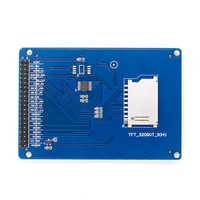 Écran tactile LCD TFT SPI 3,5 pouces 320x480 pixels, module LCD IPS tactile ESP32