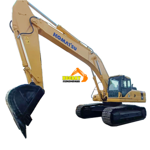 Excavatrice Komatsu PC400 d'occasion en bon état, importée du Japon, modèles PC400-7 et PC400-8. - Product Image 1