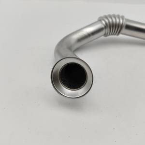 Tubo Connettore EGR 03L131521R per Audi A1 8X A6 4G2 C7 4GC 2013 Volkswagen Passat B7 <span class=keywords><strong>2011</strong></span> <span class=keywords><strong>2.0</strong></span> <span class=keywords><strong>TDI</strong></span> 28955474 03L131521J - Product Image 6