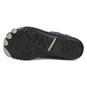 <span class=keywords><strong>Bottes</strong></span> de neige thermiques montantes pour hommes et femmes, grandes tailles, résistantes à l'eau et au froid, chaussures décontractées d'extérieur - Product Image 3