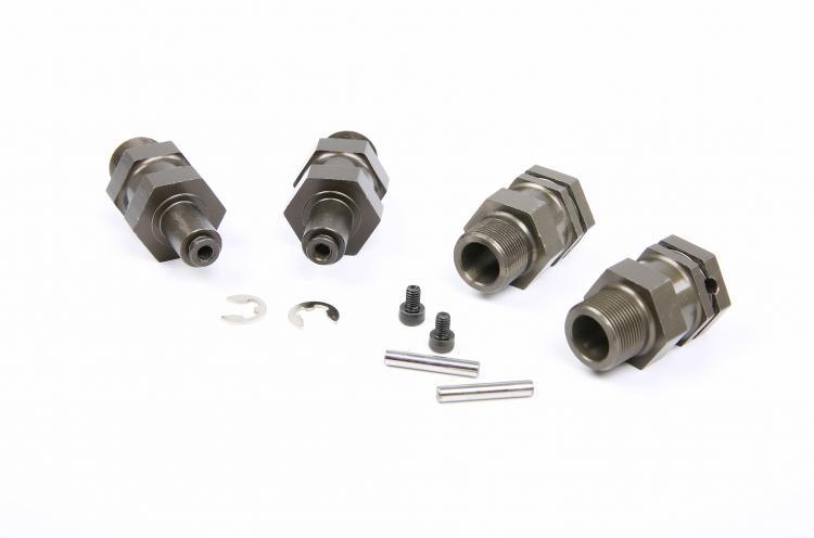 24mm Mozzo Esagonale Asse Esteso 4 pz/set per Scala 1/5 HPI 24mm Mozzo Esagonale Asse Esteso 4 pz/set per Scala 1/5 HPI