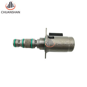 Suku cadang mesin konstruksi SV98-T40S-0-N-24DY2A pompa hidrolik katup Solenoid untuk XC MG <span class=keywords><strong>LW600K</strong></span>/LW600KV sekop <span class=keywords><strong>Loader</strong></span> - Product Image 5