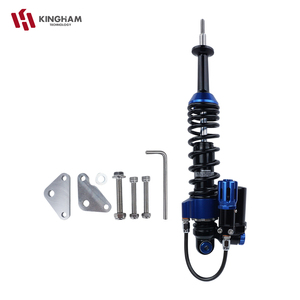 <span class=keywords><strong>Amortisseur</strong></span> de scooter KINGHAM pour Vespa Sprint/Primavera 150, suspension réglable CNC haute performance, <span class=keywords><strong>amortisseur</strong></span> pour Vespa Manacturers - Product Image 1
