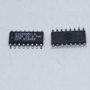 Circuitos Integrados, Componentes Electrónicos, Lista de Materiales (BOM), Chips IC CY2308SC-3, Nuevos y Originales en Stock - Product Image 1