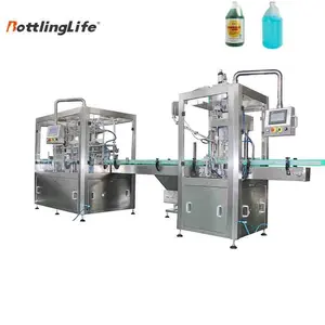 10L 20L Jerrycan packing machine dates filling and weighing machine filling and gluing machine line for liquid oil
