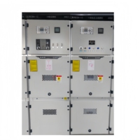 Interruptor de circuito al vacío de tipo extraíble con revestimiento metálico para interiores de media tensión KYN28-12 12kV con protección IP4X para energía