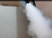 Máquina de Humo JCAY Stage Fogger 3000W Modelo JCAY-442 con Control Remoto DMX y Luces de Equipos Especiales