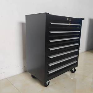 ตู้เก็บของอเนกประสงค์ทันสมัยลดราคาพิเศษ  ลิ้นชักโลหะปรับแต่งได้ รองรับ OEM ดีไซน์ประหยัดพื้นที่ - Product Image 2