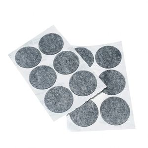 Almohadilla de Fieltro Autoadhesiva Antideslizante de Tamaño Personalizado para Protección Avanzada del Suelo, Almohadilla Antidesgaste para Muebles - Product Image 3
