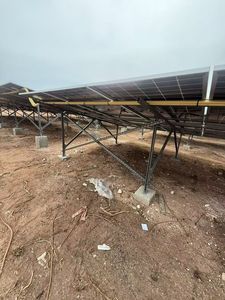Panel Solar Monocristalino PERC de Media Celda SUNKIT 150W-160W - Módulo Fotovoltaico de 68 Celdas para Barcos y Sistemas Solares Domésticos Pequeños - Product Image 2