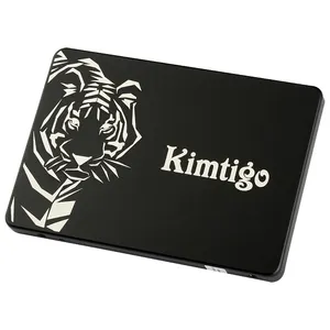 최고 브랜드 Kimtigo ssd 하드 드라이브 256gb Kimtigo 빠른 읽기 및 쓰기 SSd 디스크 2.5 인치 SATA3 컴퓨터 부품