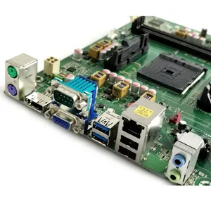 Para HP 285 Pro G1 MT placa base de escritorio 808440-001 808440-601 808440-501 800989-001 ARIUS REV: 1,00 <span class=keywords><strong>FM2</strong></span> <span class=keywords><strong>DDR3</strong></span> probado envío rápido - Product Image 2