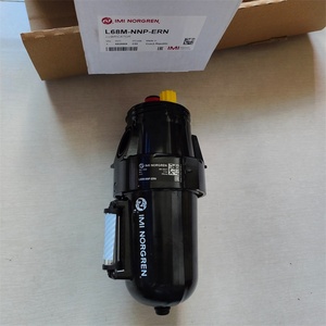 เครื่องจ่ายน้ำมันหล่อลื่นแบบลม IMI No-rgren L68M-6GP-ERN รุ่น Fog พร้อมชุดเตรียมลม G3/4 ตัวเรือนอะลูมิเนียม - Product Image 3