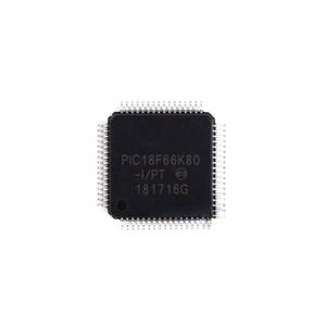 오리지널 IC PIC18F66K80 PIC18F66K80-I/PT칩 집적 회로 재고 - Product Image 1