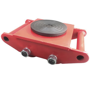 Carrello rotante del carrello del rullo di trasporto resistente dei pattini mobili di <span class=keywords><strong>CRA</strong></span> - Product Image 1