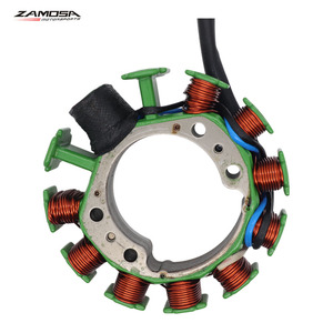 Bobine de stator compatible <span class=keywords><strong>XT500</strong></span> XT600 2KF 43F XT 600 Kicker 84-89 SRX 600 Accessoires de moto - Product Image 2