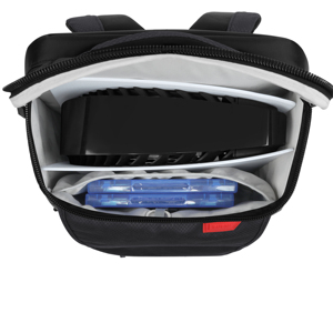 BUBM Custom Travel Carry Games Backpack Back <strong>Bag</strong> for Sony <strong>PS5</strong> Accessories Black Opp <strong>Bag</strong> Ce Other Game Accessories for Case - Product Image 4