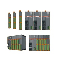 PROFINET y EtherCAT acoplador 32 entrada digital IO módulo remoto Modbus 32 DI IP20 NPN equipo eléctrico