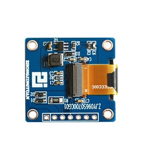 Módulo de Pantalla OLED PM a Color de 0.96 Pulgadas, 128(RGB)x64, SSD1357Z, Interfaz SPI, Panel de Pantalla OLED RGB - Product Image 5