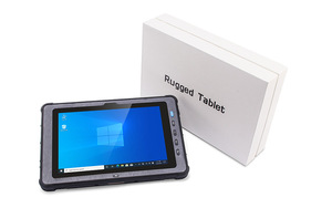 Rugged <span class=keywords><strong>Tablet</strong></span> 10 Inch <span class=keywords><strong>I5</strong></span> Công Nghiệp Cửa Sổ Máy Tính Bảng Thảm PC Máy Tính Xách Tay Với PDA Máy Quét Mã Vạch - Product Image 6