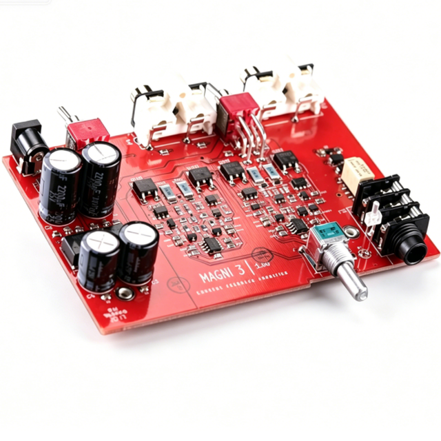 Reliable OEM PCB Manufacturing Circuit Board Manufacturer and Assembly Electronic Assembly Solutions PCBA & Other PCB Board
