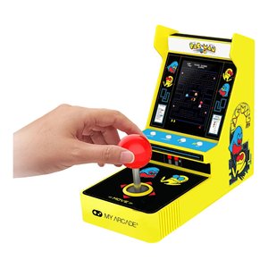Consola de bolsillo PAC MAN Joystick Player Amarillo DGUNL 7073 - Product Image 1