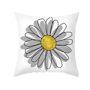 China Factory Horse Printing Kissen bezug mit Tier muster Stitching Technics für den Heim-und Hotel gebrauch - Product Image 4