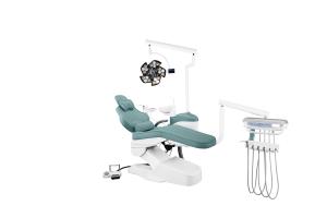 Hot Sale Dentist Device <strong>Medical</strong> Supply Cheap <strong>Price</strong> <strong>Dental</strong> <strong>Chair</strong> <strong>Unit</strong> Equipment with Armrest in Hospital - Product Image 6