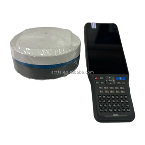 Equipo de Topografía GNSS RTK Hi Target TS2, 1408 Canales, Precio Económico, GPS GNSS RTK en Venta, Diseño de Alta Eficiencia que Ofrece Precisión - Product Image 2