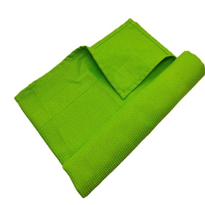 Di alta qualità morbido al tocco Waffle asciugamano in microfibra finissima personalizzazione del bordo cialda - Product Image 2