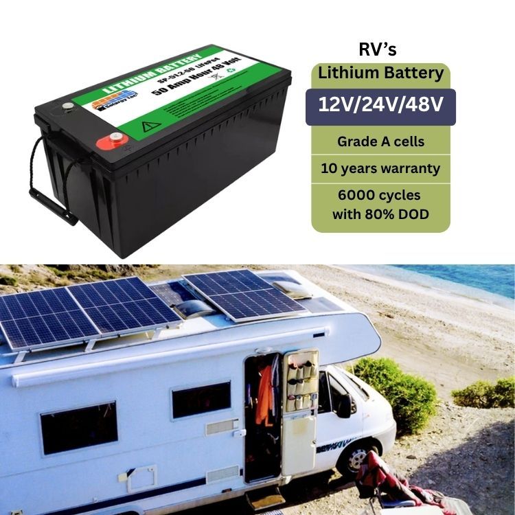 <strong>Lithium</strong> Deep Cycle <strong>Rv</strong> <strong>Batteries</strong> Pack Lightweight Safe 12 Volt <strong>Lithium</strong> <strong>RV</strong> <strong>Batteries</strong>