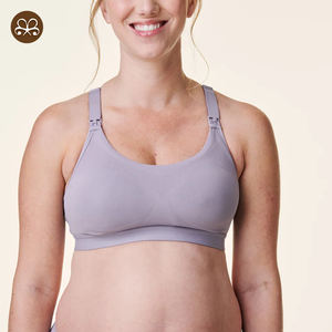 Venta al por mayor ligero Keyhole Racerback <span class=keywords><strong>Sujetador</strong></span> de <span class=keywords><strong>lactancia</strong></span> de enfermería personalizado <span class=keywords><strong>Sujetador</strong></span> deportivo de bajo impacto - Product Image 6