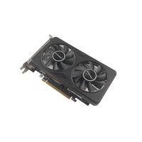 Kartu Grafis PCWINMAX Radeon RX 590 8GB 256Bit 2048SP GDDR5 Dual Fans OEM Grosir Siap Kirim untuk Rig Gaming