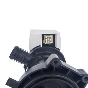 Moteur de remplacement de pompe à eau W10465252, pour machine à laver Whirlpool, pompe de vidange 120VAC, électrique, en plastique, durable - Product Image 2