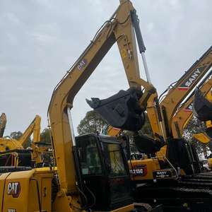 Excavadora Hidráulica de 7 Toneladas de Alta Calidad para Excavadora 307, Certificación CE/EPA, Excavadora de Orugas de Segunda Mano con Cuchara de 0.35m, Excavadoras Usadas - Product Image 4