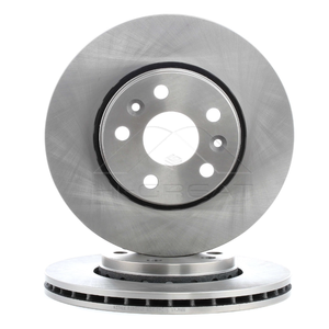 <span class=keywords><strong>Precio</strong></span> de Fábrica, Repuestos de Auto Chinos, Piezas del Sistema de Frenos, Discos de Frenos R1039V para Renault KANGOO / GRAND KANGOO II 2008- - Product Image 2