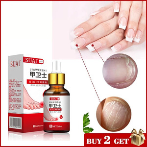 Suero de Tratamiento Herbal para Hongos en las Uñas, Elimina la Infección y Cuida los Pies, 10 ml - Product Image 1